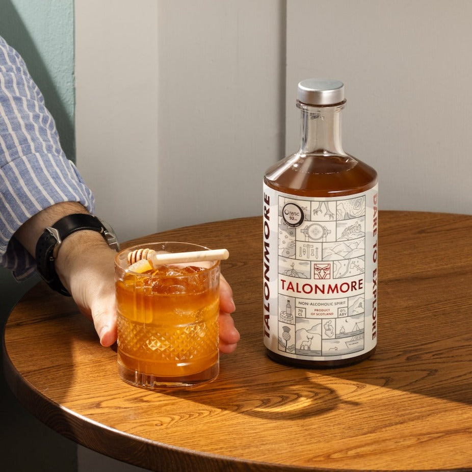 Talonmore Non Alcoholic Botanical Spirit 0.0% ABV 70cl