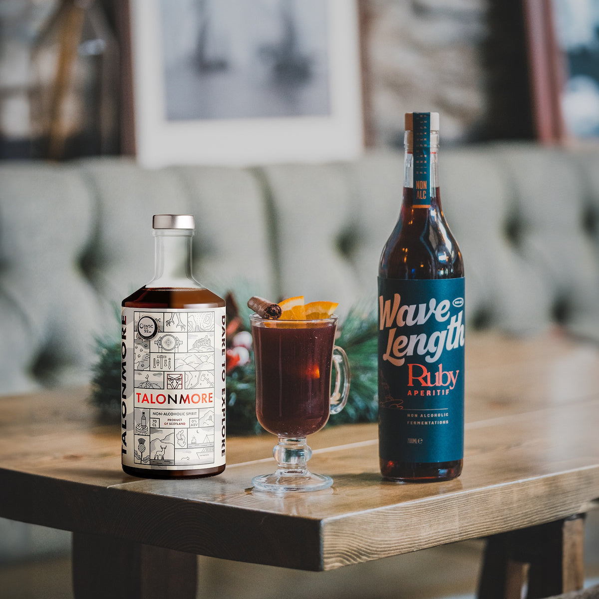 TalonWave Wine Bundle