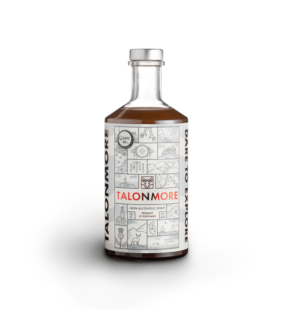 Talonmore Non Alcoholic Botanical Spirit 0.0% ABV 70cl