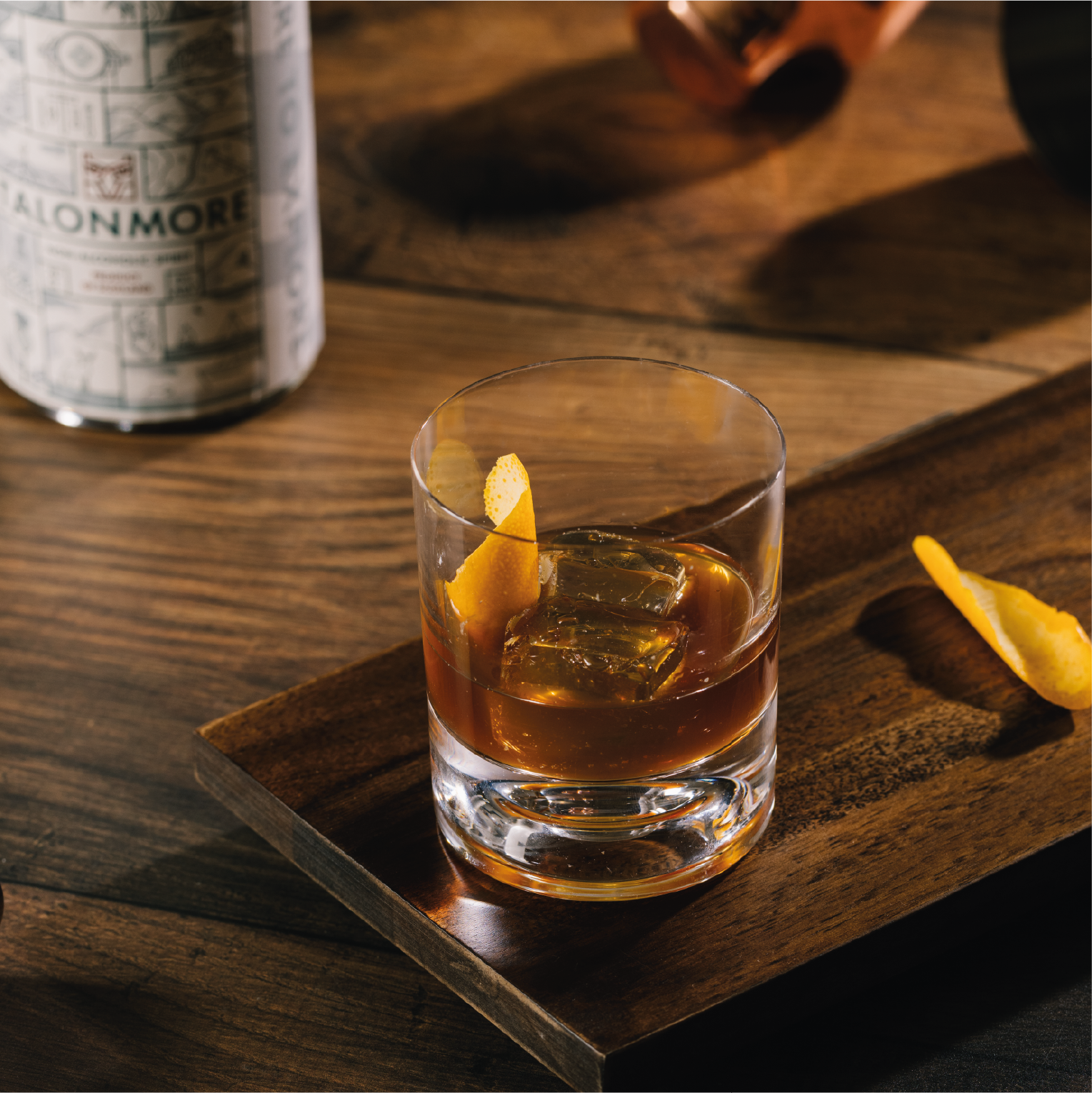 Talonmore Non Alcoholic Botanical Spirit 0.0% ABV 70cl